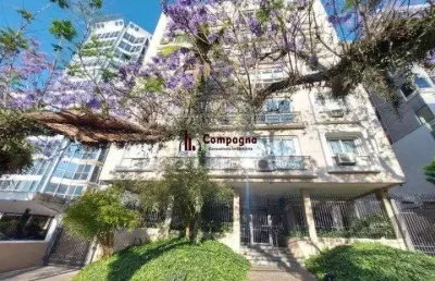 Apartamento com 2 quartos com suite e  1 vaga na felix da cunha em porto alegre