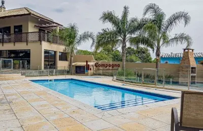 Casa condominio para venda - 241.06m², 4 dormitórios, sendo 2 suites, 2 vagas -