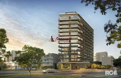 Apartamento com 1 quarto à venda na Avenida Praia de Belas, 472, Praia de Belas, Porto Alegre