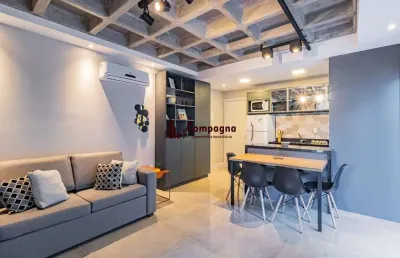 Loft moderno – the park residence – joão pessoa, 1 suíte – r$ 784.000