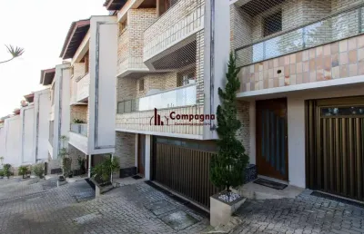 Casa em condomínio fechado com 3 quartos à venda na Rua Conselheiro Xavier da Costa, 2373, Ipanema, Porto Alegre