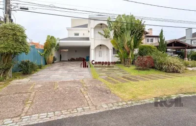 Casa em condomínio 3 dormitórios à venda belém novo porto alegre/rs