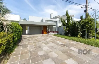 Casa em condomínio 3 dormitórios à venda chapéu do sol porto alegre/rs