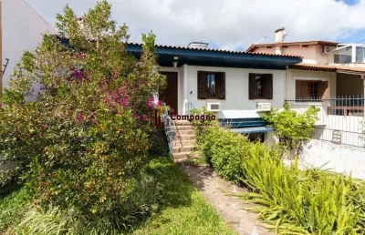 Casa para venda - 202m², 3 dormitórios, sendo 1 suites, 2 vagas - cristal
