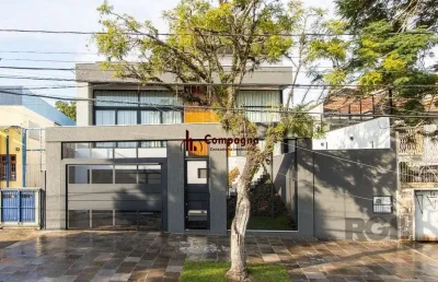 Casa 3 dormitórios à venda medianeira porto alegre/rs