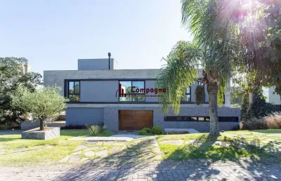 Casa em condomínio 4 dormitórios à venda teresópolis porto alegre/rs