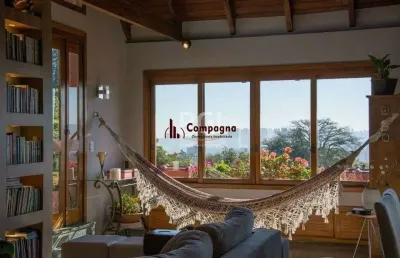 Casa condominio para venda - 381.19m², 3 dormitórios, sendo 1 suites, 2 vagas -