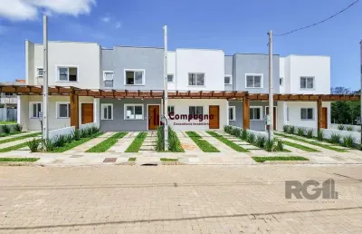 Casa em condomínio 3 dormitórios à venda campo novo porto alegre/rs