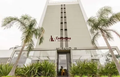 Apartamento com 3 quartos, 1 suíte, churrasqueira, 2 vagas, no bairro cristal