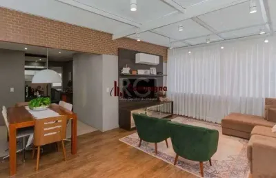 Apartamento de 3 dormitórios e 1 suíte no bairro floresta em porto alegre