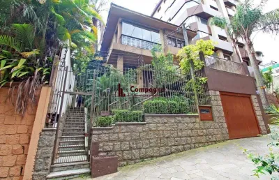 Casa para venda - 464.5m², 3 dormitórios, sendo 1 suites, 3 vagas - petrópolis