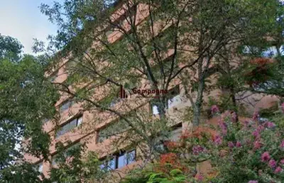 Apartamento para venda - 52.24m², 1 dormitório, 1 vaga - três figueiras