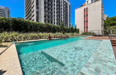 Apartamento 3 dormitórios à venda moinhos de vento porto alegre/rs