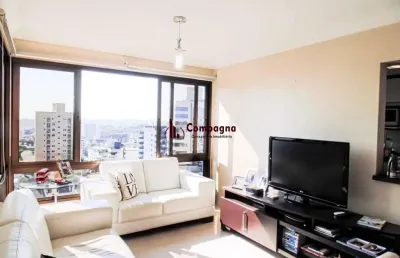 Apartamento com 3 dormitórios e 2 vagas de garagem no bairro higienópolis