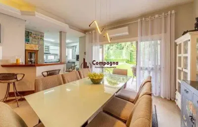 Casa em condomínio 3 dormitórios à venda hípica porto alegre/rs