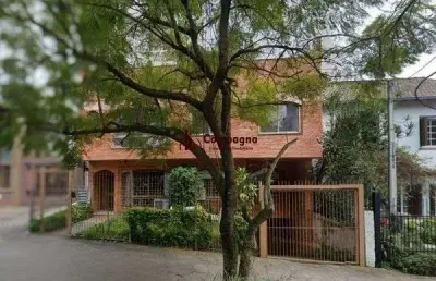 Apartamento de 3 dormitórios e vaga no bairro petrópolis