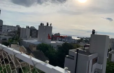 Cobertura alto padrão cosntrução bandeira 228,32m² privativos 4 dormitórios(02 s
