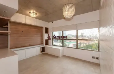 Max haus 2 dormitórios com suíte semimobiliado - bairro petrópolis