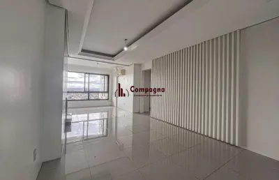 Excelente apartamento de 2 dormitórios com vaga dupla e depósito