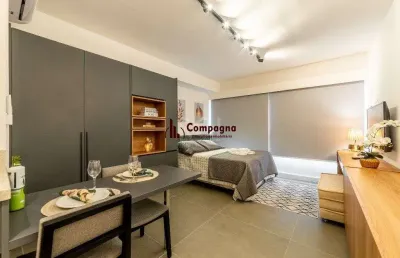 Apartamento 1 dormitórios à venda petrópolis porto alegre/rs