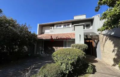 Casa de 3 quartos, todos suítes e 2 vagas de garagem no bairro boa vista em poa