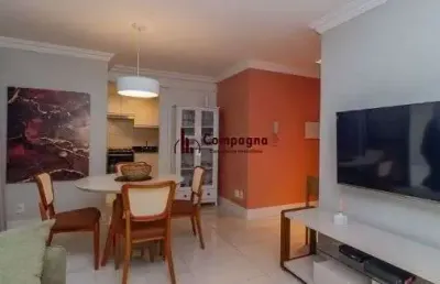 Apartamento garden, 1 quarto e 1 vaga em petrópolis