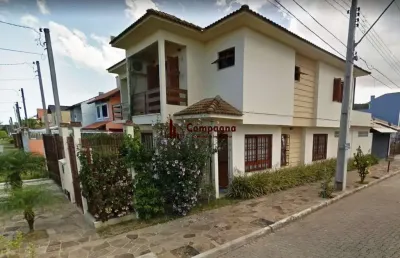 Casa 3 dormitórios à venda aberta dos morros porto alegre/rs