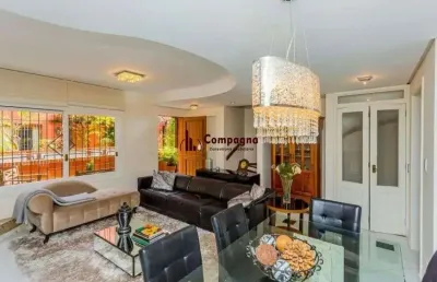 Belíssima casa em condomínio com 3 dorm - próximo ao iguatemi