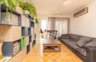 Apartamento para comprar com  3 suítes no bairro moinhos de vento