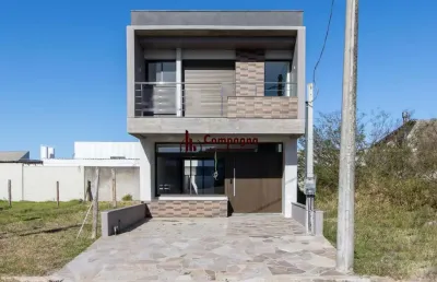 Casa com 3 quartos à venda na Rua Francisco Mattos Terres, 684, Aberta dos Morros, Porto Alegre