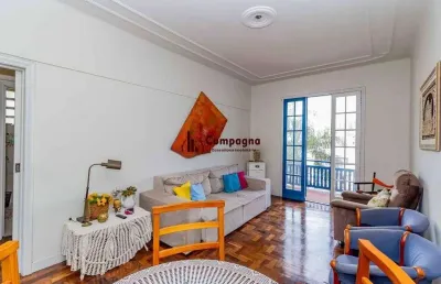 Vende-se apartamento com 2 quartos, sacada e 1 vaga – 113 m² – moinhos de vento