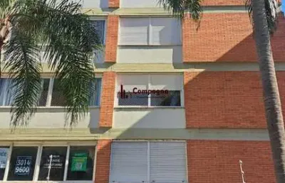 Apartamento com 3 quartos à venda na Rua Ernesto Alves, 313, Floresta, Porto Alegre