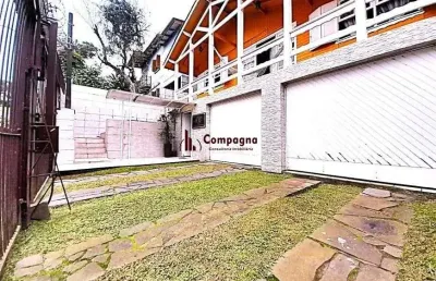 Casa com 3 quartos à venda na Rua Cachoeira, 54, Nonoai, Porto Alegre