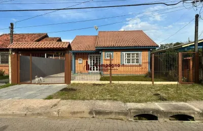 Casa 3 dormitórios à venda belém novo porto alegre/rs