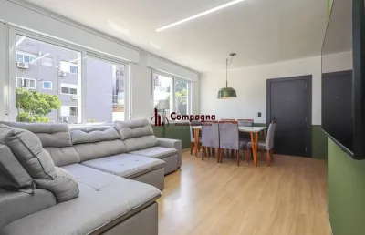 Apartamento com 3 quartos à venda na Rua Marquês do Pombal, 1330, Moinhos de Vento, Porto Alegre