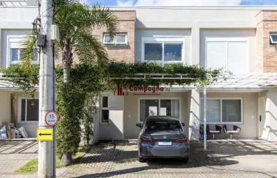 Casa em condomínio fechado com 3 quartos à venda na Estrada João Salomoni, 500, Vila Nova, Porto Alegre