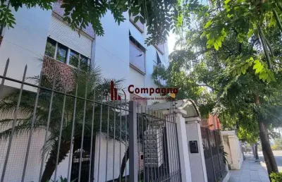 Apartamento 03 dormitórios, dependência e vaga de estacionamento no bairro são j