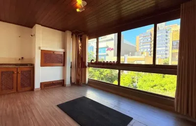 Vende-se apartamento com 3 quartos(1 suíte), sacada, churrasqueira e 1 vaga – 11