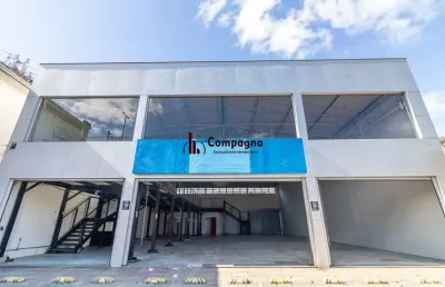 Ponto comercial para alugar na Avenida Benjamin Constant, 734, São João, Porto Alegre