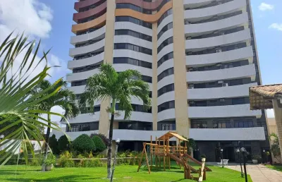 Apartamento com 3 quartos à venda na rua romualdo galvão, 1834, lagoa nova, natal, 117 m2 por r$ 750.000