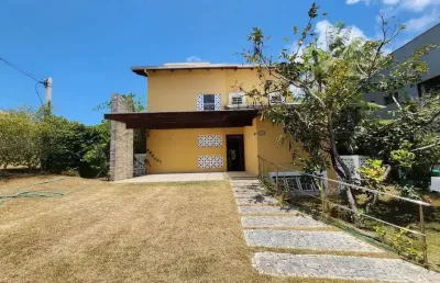 Casa em condomínio fechado com 4 quartos à venda na avenida alphaville 170, 170, pium (distrito litoral), parnamirim por r$ 1.600.000