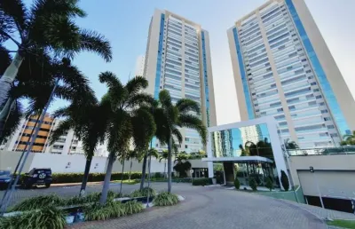 Apartamento com 4 quartos à venda na avenida prudente de morais, 1044, tirol, natal, 208 m2 por r$ 2.400.000