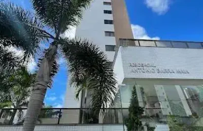Apartamento com 3 quartos à venda na rua josé aurino da rocha, 2235, lagoa nova, natal, 130 m2 por r$ 1.100.000