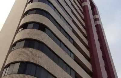 Apartamento com 4 quartos à venda na rua cláudio machado, 541, petrópolis, natal, 256 m2 por r$ 870.000