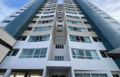Apartamento com 3 quartos à venda na avenida senador salgado filho, 2050, lagoa nova, natal, 160 m2 por r$ 960.000