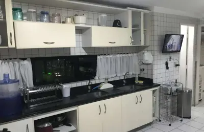 Apartamento com 3 quartos à venda na avenida senador salgado filho, 275a, lagoa nova, natal, 95 m2 por r$ 450.000
