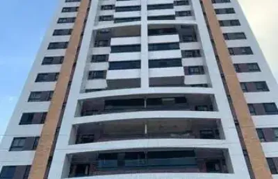 Apartamento com 3 quartos à venda na rua aníbal correia, 300, candelária, natal, 109 m2 por r$ 600.000