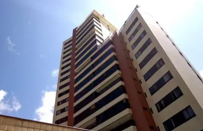 Apartamento com 4 quartos à venda na avenida amintas barros, 3170, lagoa nova, natal, 164 m2 por r$ 1.060.000