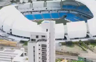 Cobertura com 3 quartos à venda na Rua Padre João Damasceno, 1492, Lagoa Nova, Natal