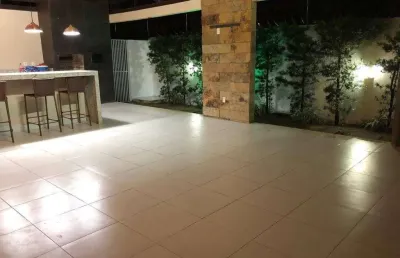 Casa com 3 quartos à venda na Rua Doutor José Tavares da Silva, 1419, Candelária, Natal